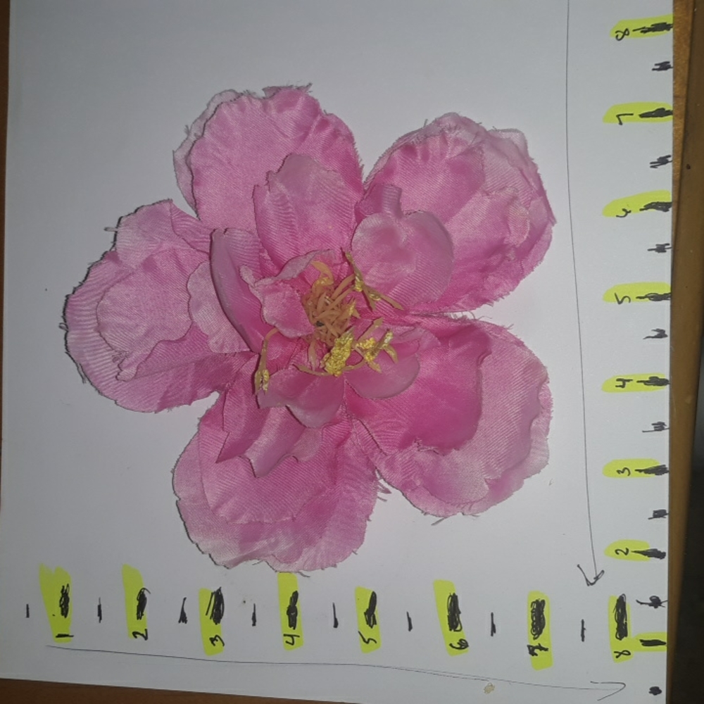 Flower Clip